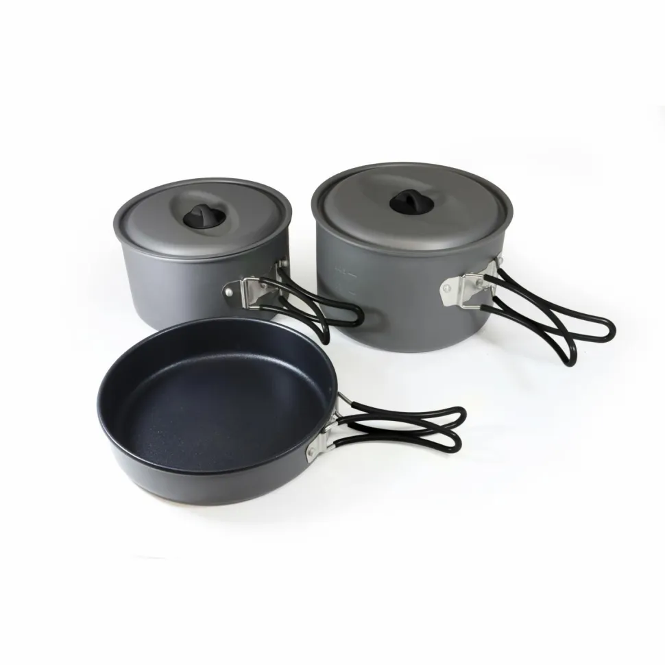 Origin Outdoors - Biwak Topfset Family - Topf