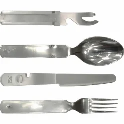 Origin Outdoors - Bundeswehrbesteck Das Original - Besteck-Set