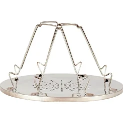 Origin Outdoors - Campingtoaster Edelstahl