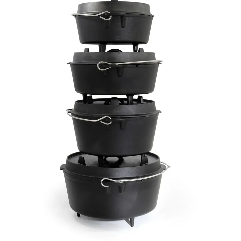 Origin Outdoors - Feuertopf Grapen - Topf