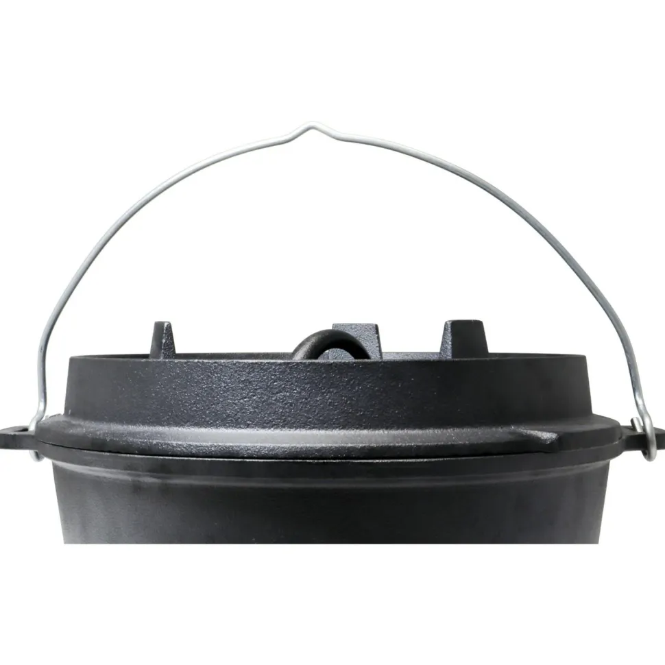 Origin Outdoors - Feuertopf Grapen - Topf
