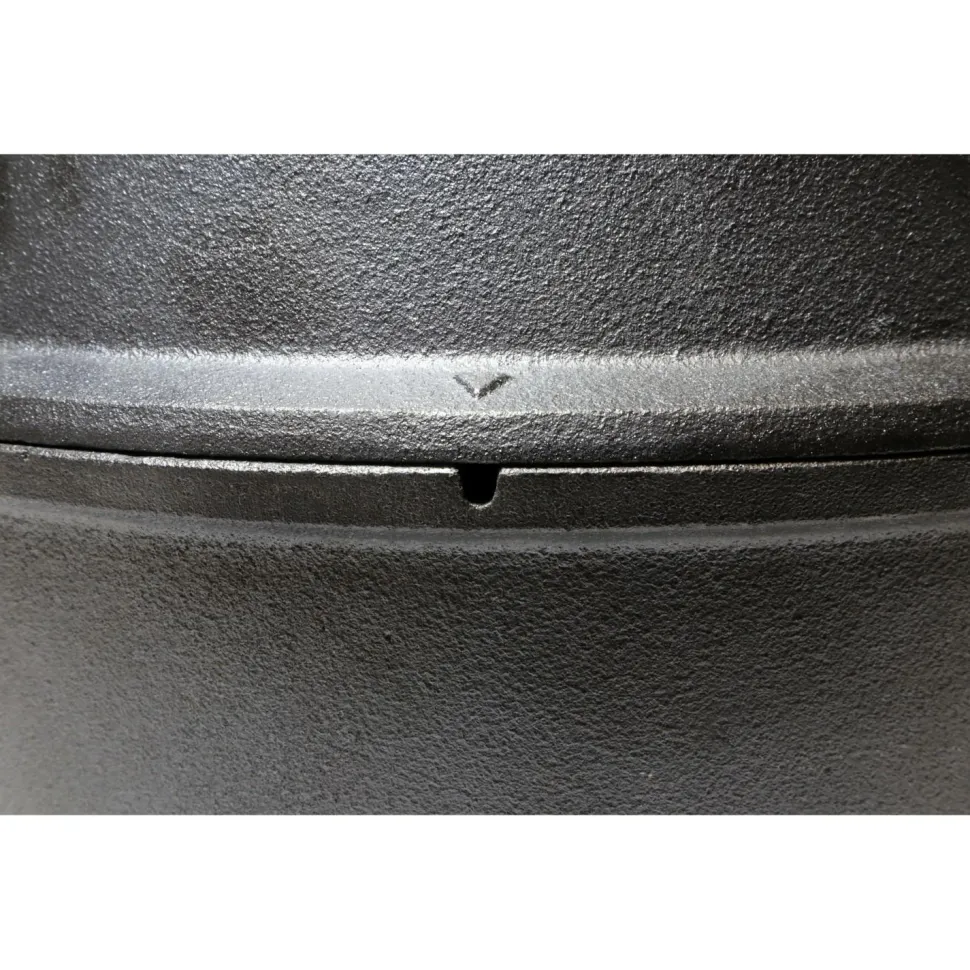 Origin Outdoors - Feuertopf Grapen - Topf