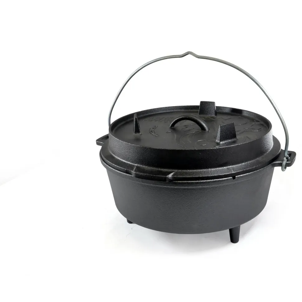 Origin Outdoors - Feuertopf Grapen - Topf