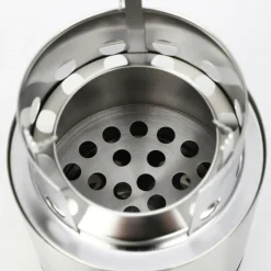 Origin Outdoors - Holzofen Funnel - Trockenbrennstoffkocher
