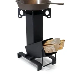 Origin Outdoors - Raketenofen Collapsible - Trockenbrennstoffkocher