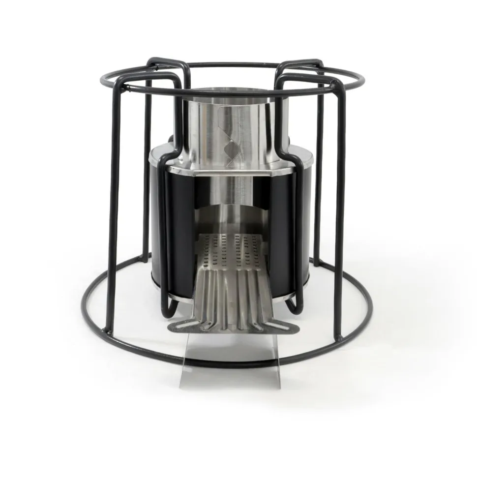 Origin Outdoors - Raketenofen Lightweight - Trockenbrennstoffkocher