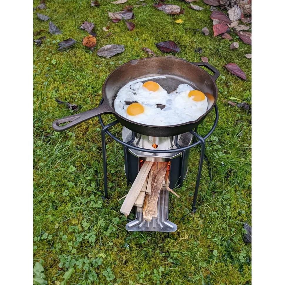 Origin Outdoors - Raketenofen Lightweight - Trockenbrennstoffkocher