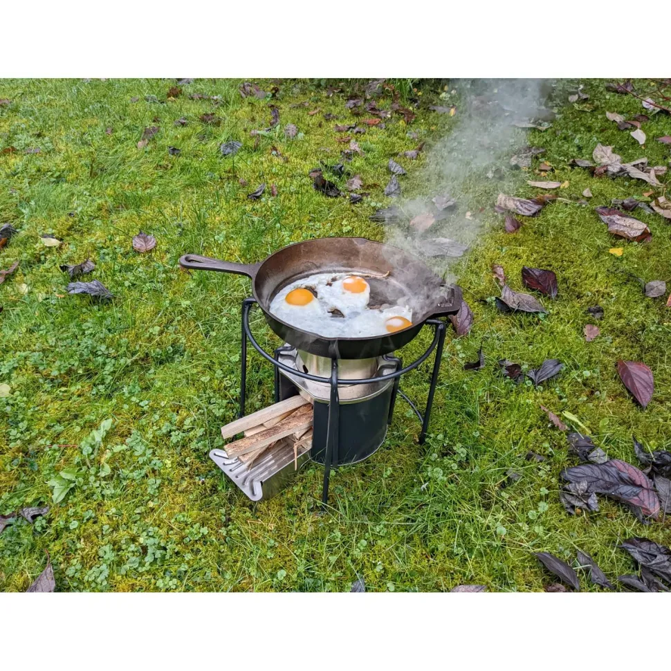 Origin Outdoors - Raketenofen Lightweight - Trockenbrennstoffkocher