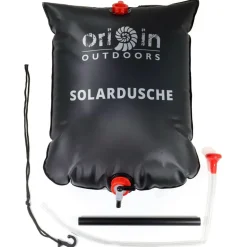 Origin Outdoors - Solardusche Rollbar