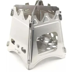 Origin Outdoors - Taschenkocher Stack - Trockenbrennstoffkocher