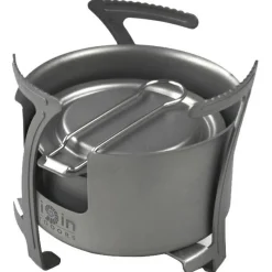 Origin Outdoors - Titan Kocher Combo - Trockenbrennstoffkocher