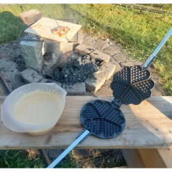 Origin Outdoors - Waffeleisen