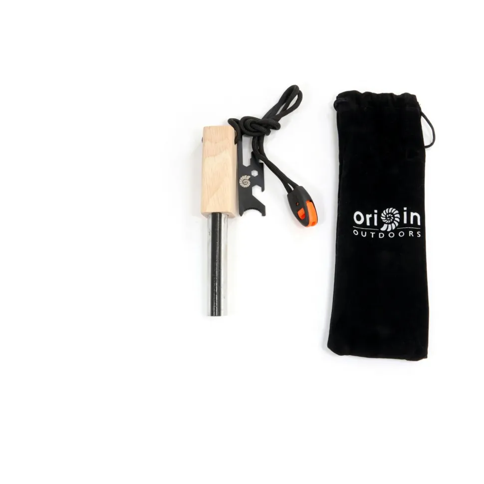 Origin Outdoors - Zündstahl Striker 2 in 1