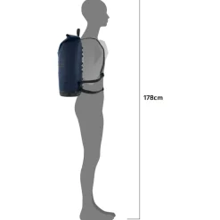 Ortlieb - Commuter Urban 27 - Bike-Rucksack