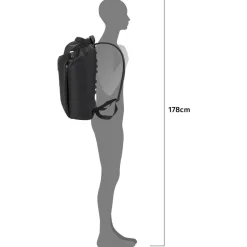 Ortlieb - Vario Lite - Gepäckträgertasche