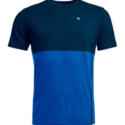 Ortovox - 185 Rock'N'Wool Short Sleeve - Merinounterwäsche