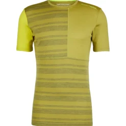 Ortovox - 185 Rock'N'Wool Short Sleeve - Merinounterwäsche