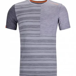 Ortovox - 185 Rock'N'Wool Short Sleeve - Merinounterwäsche