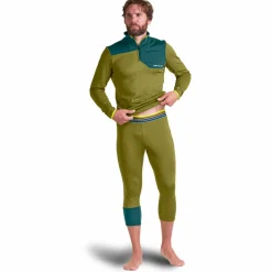 Ortovox - Fleece Light Short Pants - Merinounterwäsche