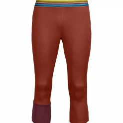 Ortovox - Fleece Light Short Pants - Merinounterwäsche