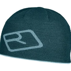 Ortovox - Merino Logo Knit Beanie - Mütze