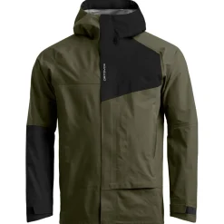 Ortovox - Seceda 3L Jacket - Hardshelljacke