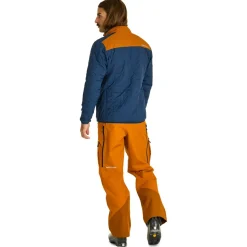 Ortovox - Swisswool Piz Segnas Jacket - Isolationsjacke