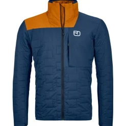 Ortovox - Swisswool Piz Segnas Jacket - Isolationsjacke