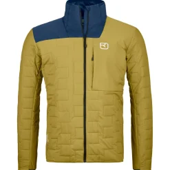 Ortovox - Swisswool Piz Segnas Jacket - Isolationsjacke