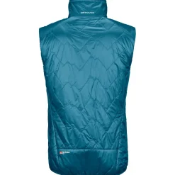 Ortovox - Swisswool Piz Vial Vest - Wollweste