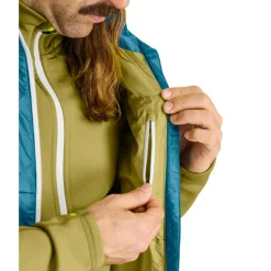 Ortovox - Swisswool Piz Vial Vest - Wollweste