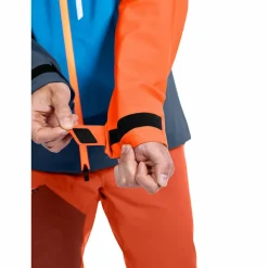 Ortovox - Westalpen 3L Jacket - Regenjacke