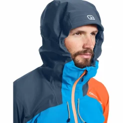 Ortovox - Westalpen 3L Jacket - Regenjacke