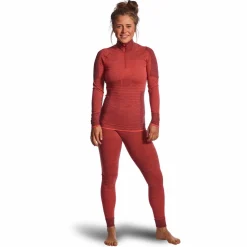 Ortovox - Women's 230 Competition Long Pants - Merinounterwäsche