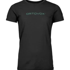Ortovox - Women's 150 Cool Brand T-Shirt - Merinoshirt