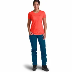 Ortovox - Women's 150 Cool Mountain - Merinoshirt