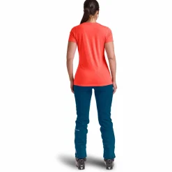 Ortovox - Women's 150 Cool Mountain - Merinoshirt