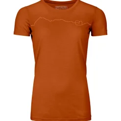 Ortovox - Women's 150 Cool Mountain - Merinoshirt