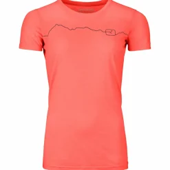 Ortovox - Women's 150 Cool Mountain - Merinoshirt