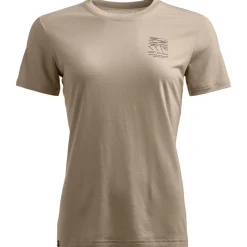 Ortovox - Women's 150 Cool Mountain Mission T-Shirt - Merinoshirt