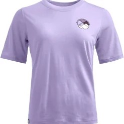 Ortovox - Women's 140 Cool Round Landscape T-Shirt - Merinoshirt