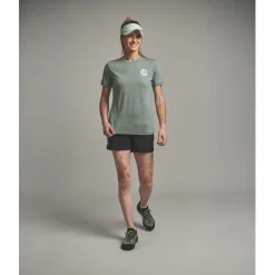 Ortovox - Women's 120 Cool Tec Choose Mountain T-Shirt - Merinoshirt