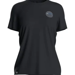 Ortovox - Women's 120 Cool Tec Choose Mountain T-Shirt - Merinoshirt