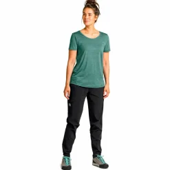 Ortovox - Women's 120 Cool Tec Clean T-Shirt - Merinoshirt