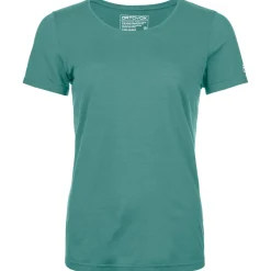 Ortovox - Women's 120 Cool Tec Clean T-Shirt - Merinoshirt