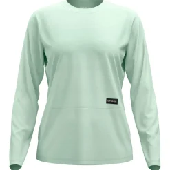 Ortovox - Women's 185 Merino Patch L/S - Merinoshirt