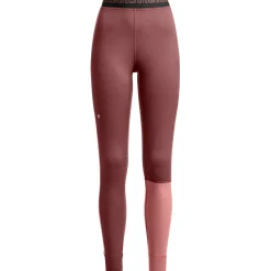 Ortovox - Women's 185 Rock'N'Wool Long Pants - Merinounterwäsche