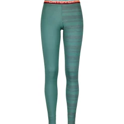 Ortovox - Women's 185 Rock'N'Wool Long Pants - Merinounterwäsche
