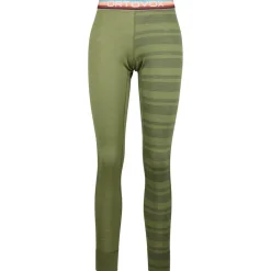 Ortovox - Women's 185 Rock'N'Wool Long Pants - Merinounterwäsche