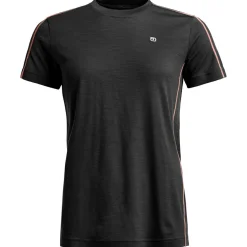 Ortovox - Women's 185 Rock'N'Wool Short Sleeve - Merinounterwäsche